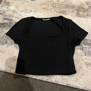 Aline crop top